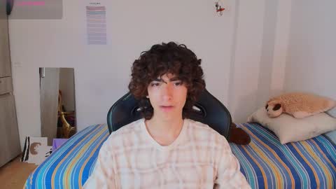 lucas_xo online show from March 4, 9:34 pm