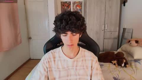 lucas_xo online show from March 29, 12:34 am