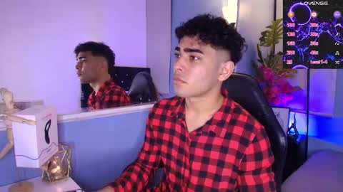 lucascarterr online show from September 11, 5:31 am