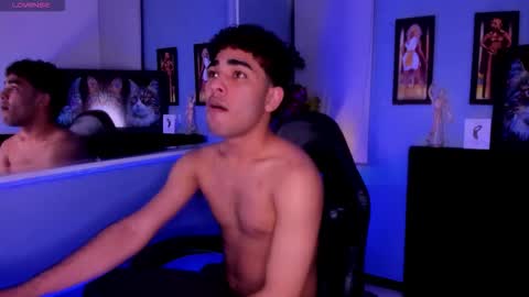 lucascarterr online show from November 5, 4:03 am