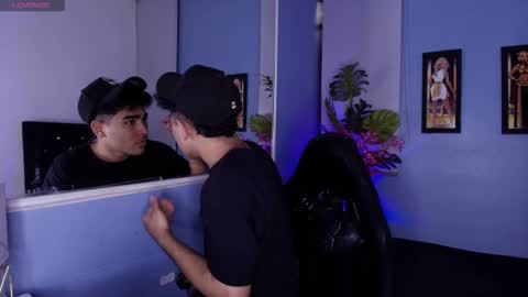 lucascarterr online show from September 23, 3:22 am