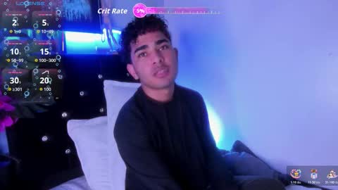 lucascarterr online show from November 9, 3:54 am