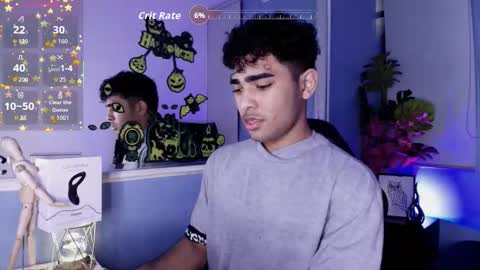 lucascarterr online show from September 26, 5:15 am