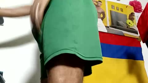 Daniel online show from April 18, 8:09 pm