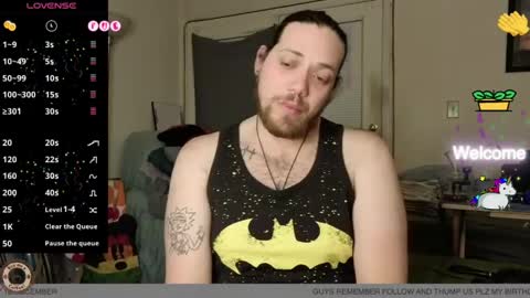 Lucas Cifrady online show from April 6, 4:46 am