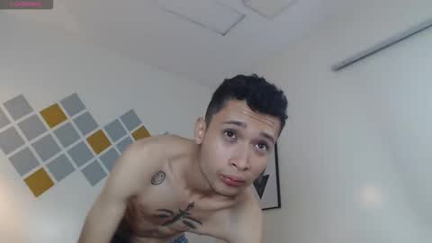 LucassSmith11 online show from February 18, 7:02 pm