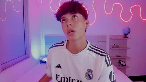 Luccas Ferreira online show from November 29, 10:28 pm