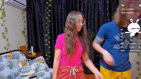 Snapshot of lucettagrant chatting on October 30, 1:33 pm Im Luce online show from October 30, 1:33 pm