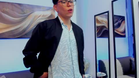 Lucho online show from April 9, 3:54 am