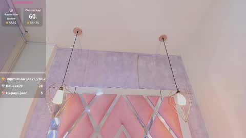 Luci online show from March 18, 10:04 pm