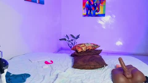 Luciana Ramirez  Sofia Collins online show from April 3, 12:06 am