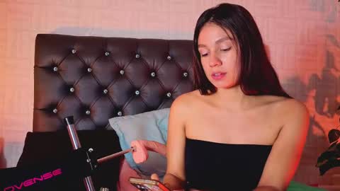 Luciana Ramirez  Sofia Collins online show from October 22, 4:52 pm