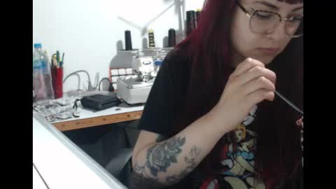 Lulu DCarton online show from March 5, 4:10 am