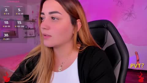 lucia star  online show from March 11, 5:46 am