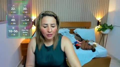 Luciana online show from May 25, 12:11 pm