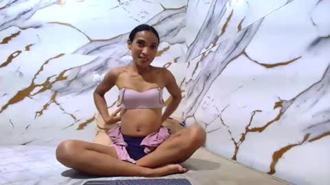 Luciana online show from February 28, 5:33 am