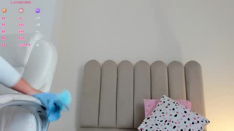 Luciana online show from March 4, 5:48 am