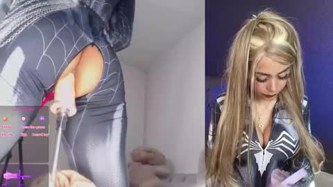 Snapshot of luciana_hunters chatting on September 19, 5:16 pm luciana_hunters online show from September 19, 5:16 pm