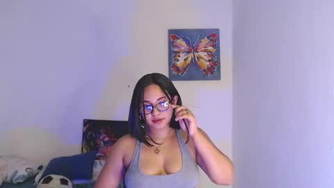 luciana online show from December 16, 7:09 pm