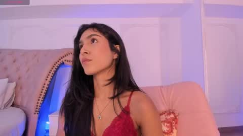 Luciana online show from May 12, 8:40 pm