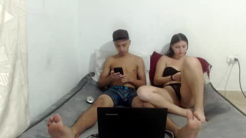 Snapshot of luciana_rober chatting on January 11, 3:23 am luciana_rober online show from January 11, 3:23 am