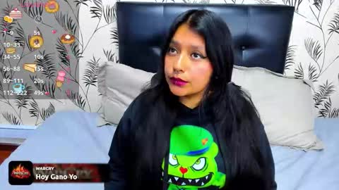 Luciiana online show from January 8, 1:22 am