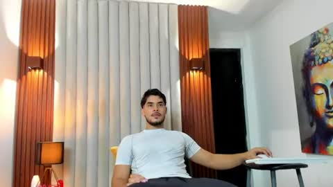 Luciano online show from July 14, 12:43 pm