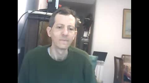 Luciano online show from January 11, 1:44 am