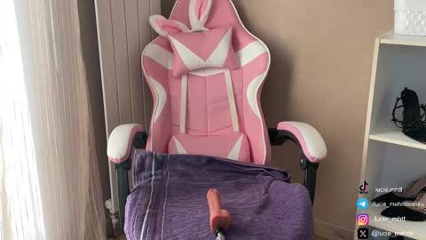 Lucie hot follow me on  online show from November 26, 10:34 am