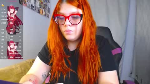 Snapshot of lucie_nicolls chatting on March 9, 9:25 pm Lucie   online show from March 9, 9:25 pm