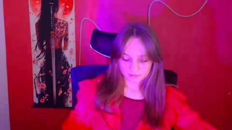 Lucie online show from November 26, 11:12 pm