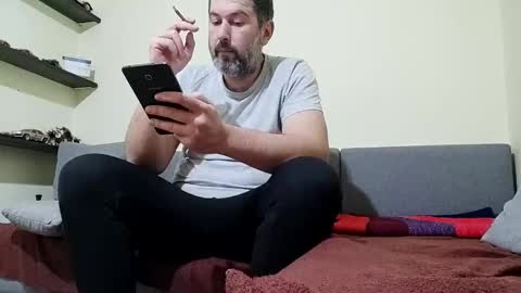 Snapshot of lucifergotharder chatting on February 17, 12:21 am Lucifergotharder online show from February 17, 12:21 am