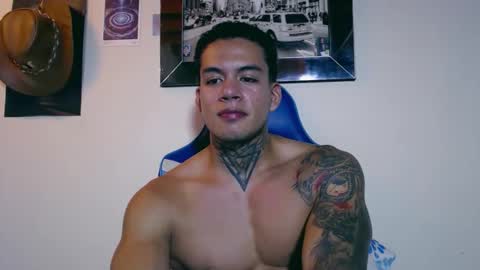 luciferstar01 online show from March 26, 1:01 am