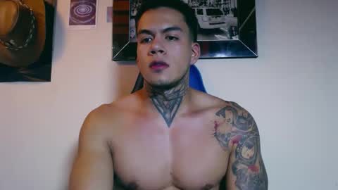 luciferstar01 online show from March 30, 12:55 am