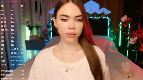 MimiFors online show from November 19, 7:56 pm