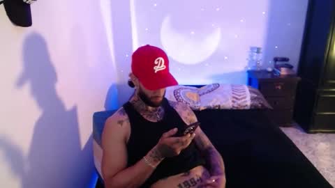 luciifer_hills online show from November 26, 4:15 pm