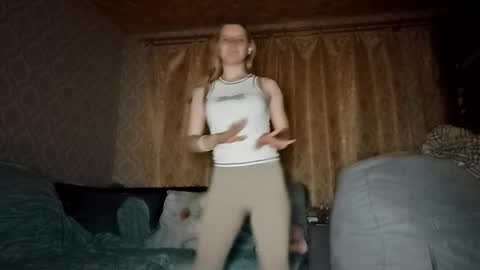 Monika online show from October 9, 8:58 pm