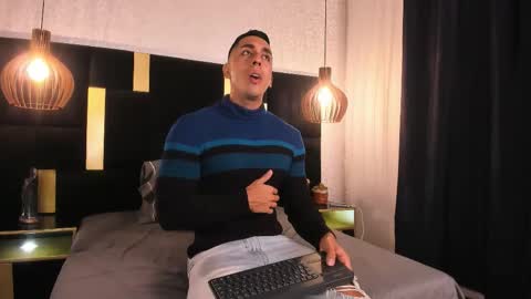 Lucio online show from March 27, 11:33 am