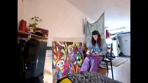 luciousloxs online show from April 26, 11:30 am