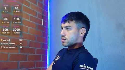 lucky_blessed online show from November 27, 6:48 pm