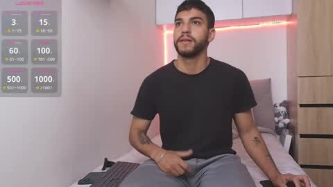 lucky_blessed online show from May 29, 2:37 pm