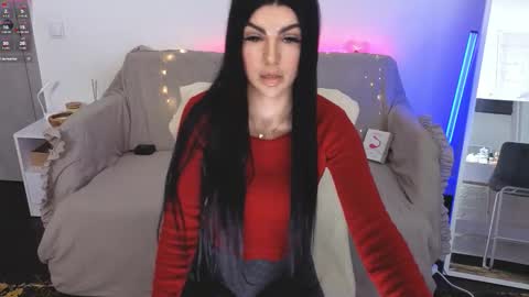 Snapshot of luckyrebel_ chatting on October 4, 12:25 pm Monika online show from October 4, 12:25 pm