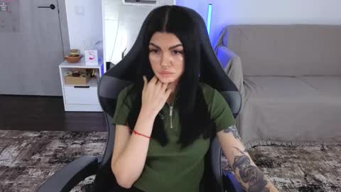 Monika online show from March 20, 1:49 pm