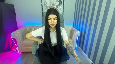 Snapshot of luckyrebel_ chatting on February 12, 1:27 pm Monika online show from February 12, 1:27 pm