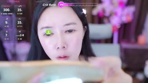 Lucy online show from October 28, 2:12 am