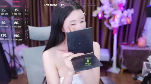 Lucy online show from October 24, 1:50 am