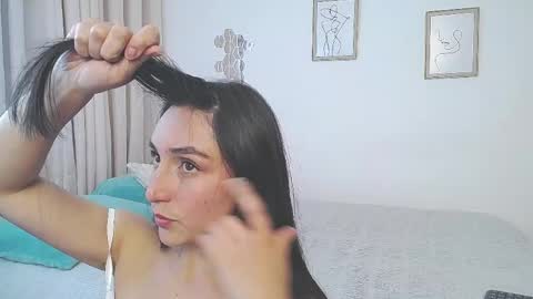 Lucia online show from April 16, 11:07 pm