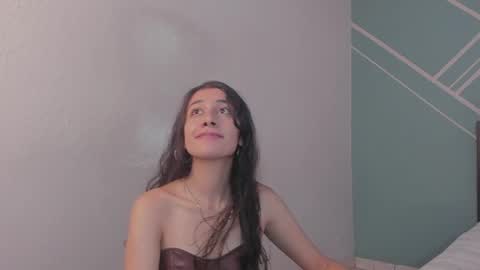 Lucy Herrera online show from March 31, 3:45 pm