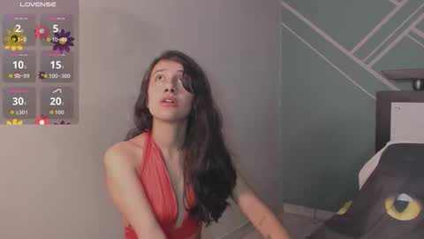 Snapshot of lucy_bluesea chatting on October 4, 1:47 am Lucy Herrera online show from October 4, 1:47 am
