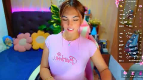 Lucy online show from October 13, 10:50 am